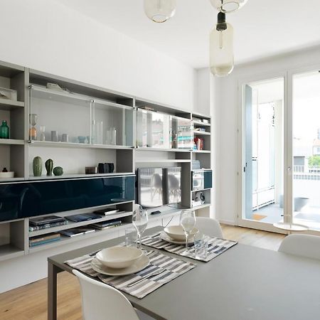 Altido Spacious Apt For 4 With Balcony In Porta Romana Milano Esterno foto