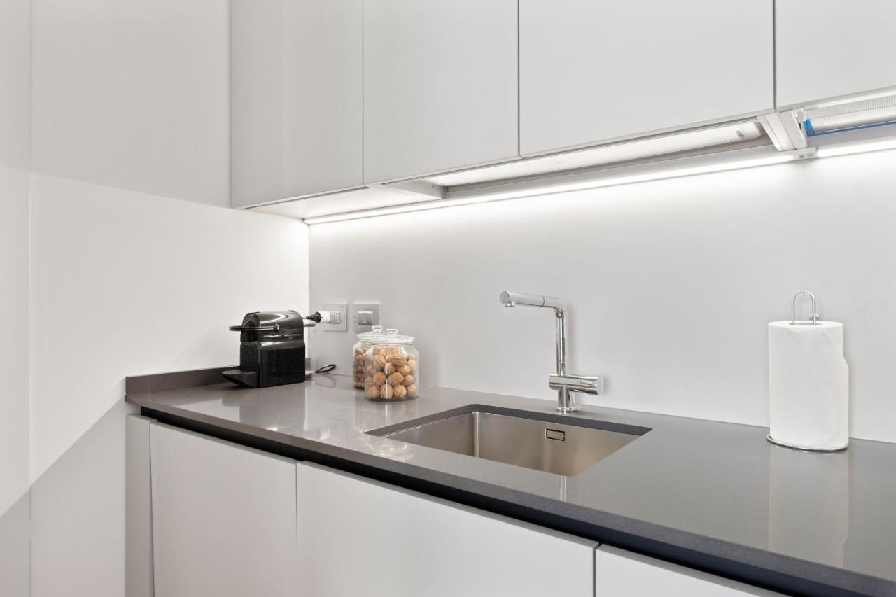 Altido Spacious Apt For 4 With Balcony In Porta Romana Milano Esterno foto