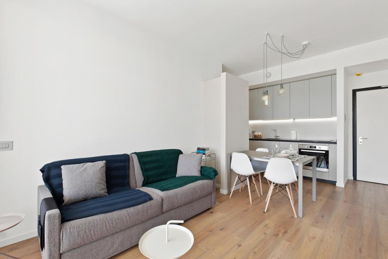 Altido Spacious Apt For 4 With Balcony In Porta Romana Milano Esterno foto