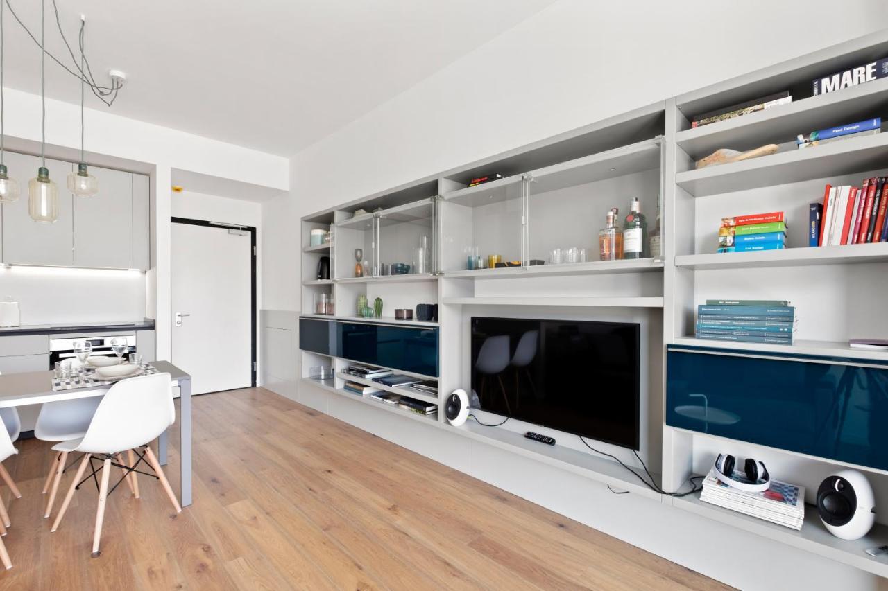Altido Spacious Apt For 4 With Balcony In Porta Romana Milano Esterno foto