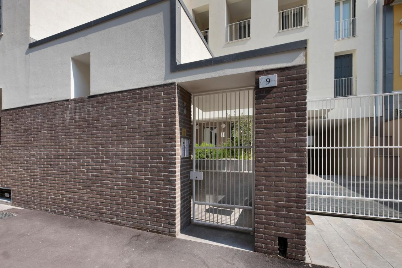 Altido Spacious Apt For 4 With Balcony In Porta Romana Milano Esterno foto