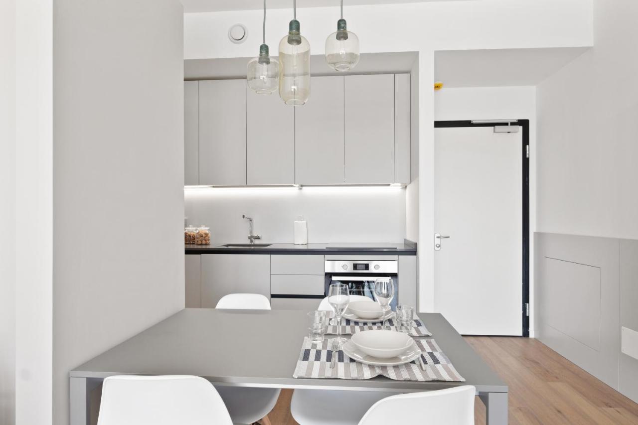 Altido Spacious Apt For 4 With Balcony In Porta Romana Milano Esterno foto